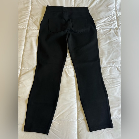 New SPANX Women’s Sz Med Ankle Pants - Picture 6 of 8